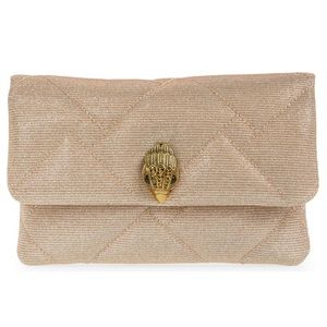 Kurt Geiger London - Kensington Quilted Crossbody Bag